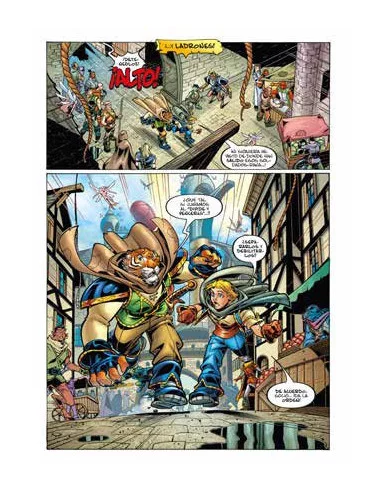 es::Tellos. Héroes a la fuerza