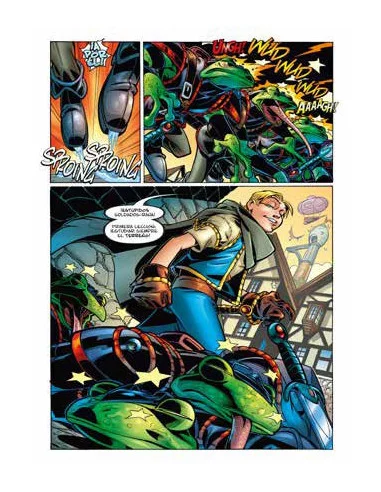 es::Tellos. Héroes a la fuerza