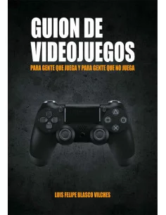 es::El guion de videojuegos