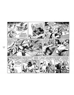 es::Flash Gordon. Tigra, la Reina de Forestia 2