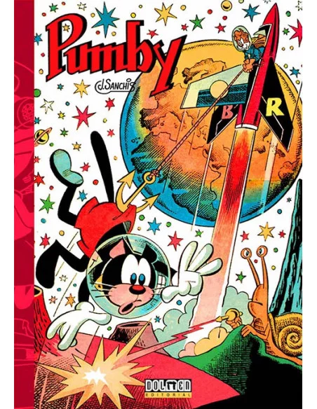 es::Pumby 03: La vuelta al mundo con 80 céntimos