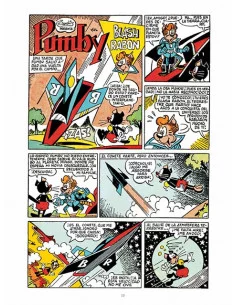 es::Pumby 03: La vuelta al mundo con 80 céntimos 2