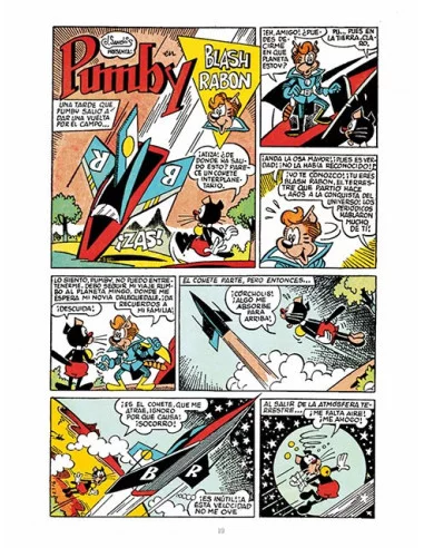 es::Pumby 03: La vuelta al mundo con 80 céntimos