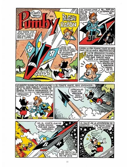 es::Pumby 03: La vuelta al mundo con 80 céntimos es::Pumby 03: La vuelta al mundo con 80 céntimos