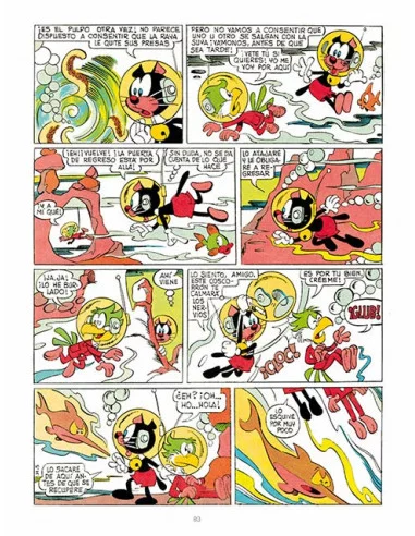 es::Pumby 03: La vuelta al mundo con 80 céntimos