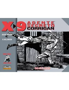 es::X-9. Agente secreto Corrigan 1968-1970