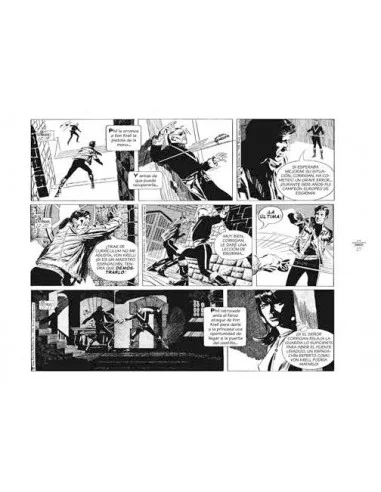 es::X-9. Agente secreto Corrigan 1968-1970