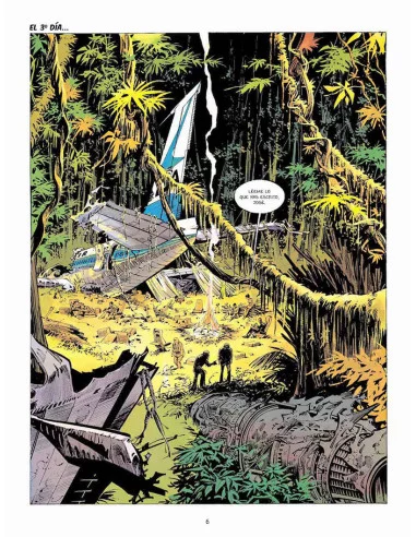 Una historia sin héroes: 20 años después-1