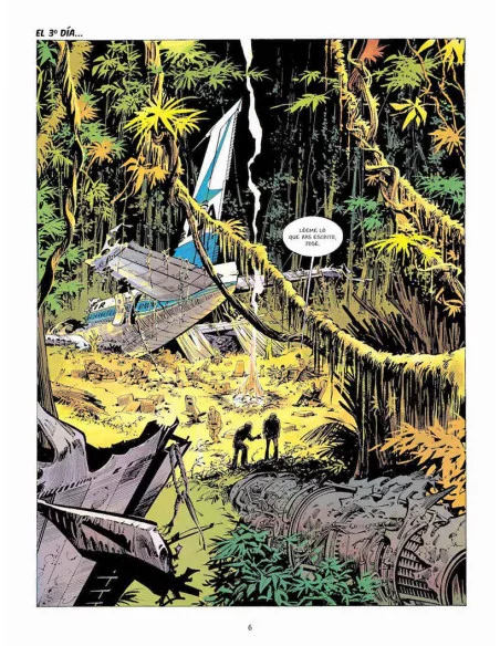 Una historia sin héroes: 20 años después-1