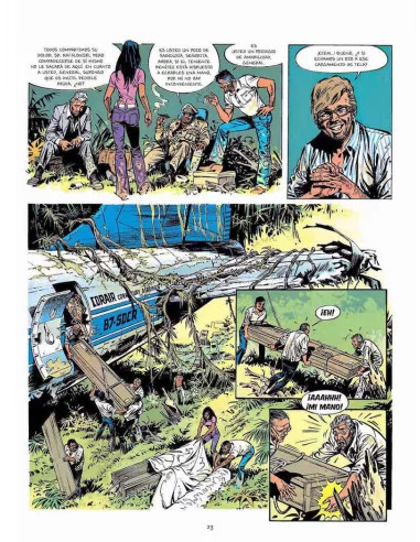 Una historia sin héroes: 20 años después-2