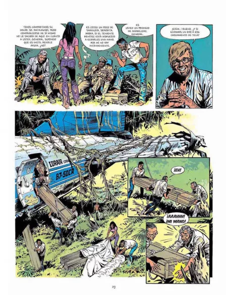 Una historia sin héroes: 20 años después-2