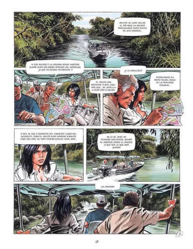 Una historia sin héroes: 20 años después-3