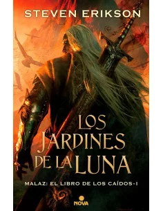 es::Los jardines de la luna. Malaz: El libro de los caídos I