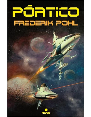 es::Pórtico la Saga de Heechee I