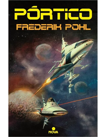 es::Pórtico la Saga de Heechee I