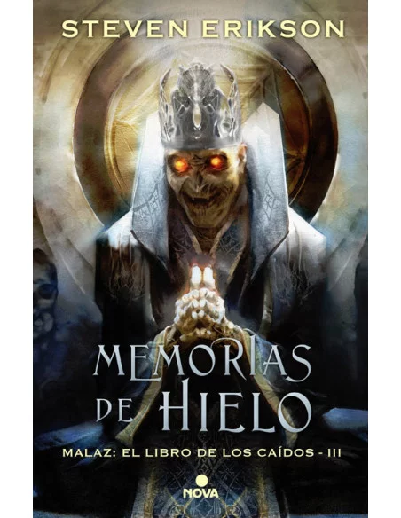 es::Memorias del hielo. Malaz: El libro de los caídos III