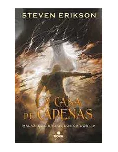 es::La casa de cadenas. Malaz: El libro de los caídos IV