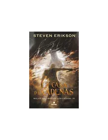 es::La casa de cadenas. Malaz: El libro de los caídos IV