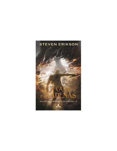 es::La casa de cadenas. Malaz: El libro de los caídos IV
