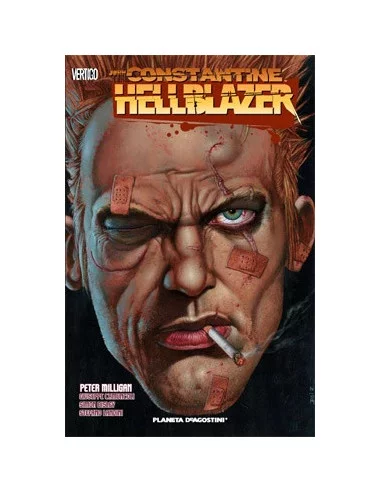 es::Hellblazer De Peter Milligan 01 al 05