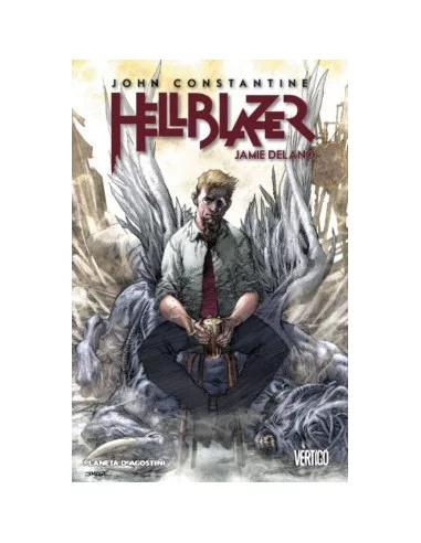 es::Hellblazer De Jamie DeLANO 01 al 04