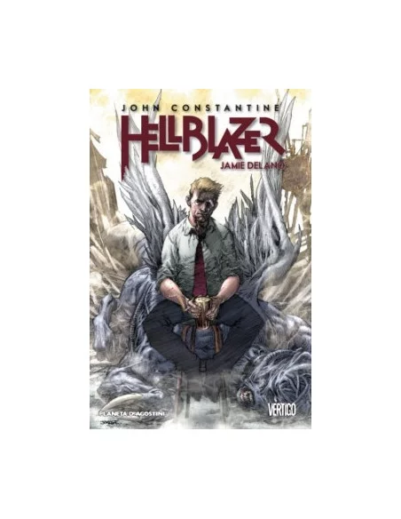 es::Hellblazer De Jamie DeLANO 01 al 04