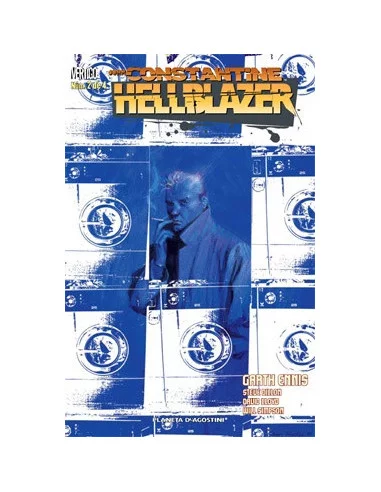 es::Hellblazer De Garth Ennis 01 al 04