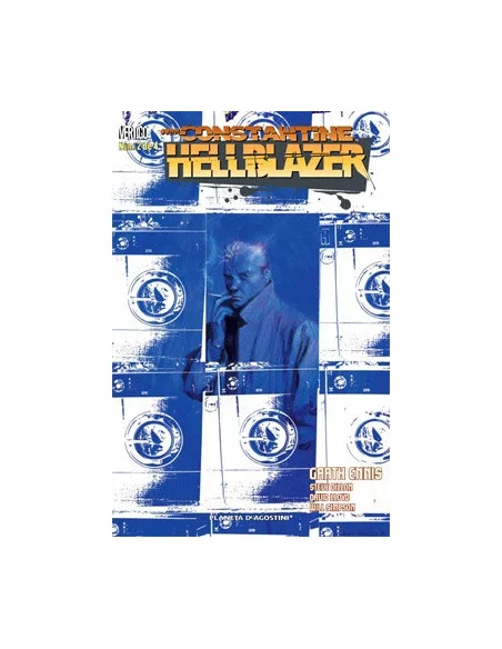 es::Hellblazer De Garth Ennis 01 al 04