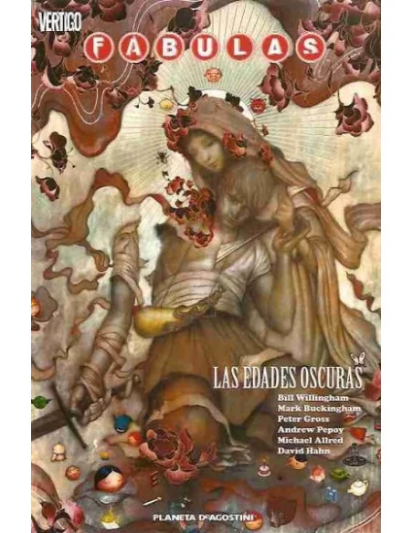 es::Fábulas 13: Las Edades Oscuras