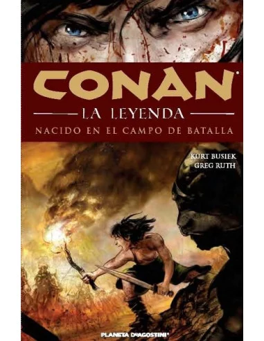 es::Conan La Leyenda 0 de 12. Nacido en el campo de batalla