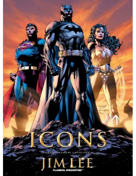 es::Icons de Jim Lee