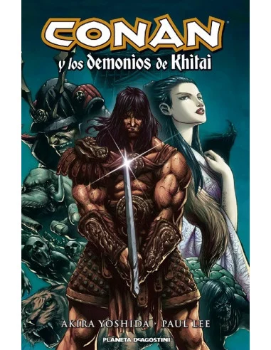 es::Conan y los demonios de Kithai