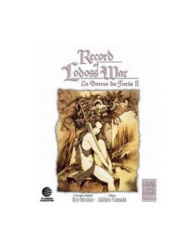 es::Lodoss War: La Dama De Faris 02