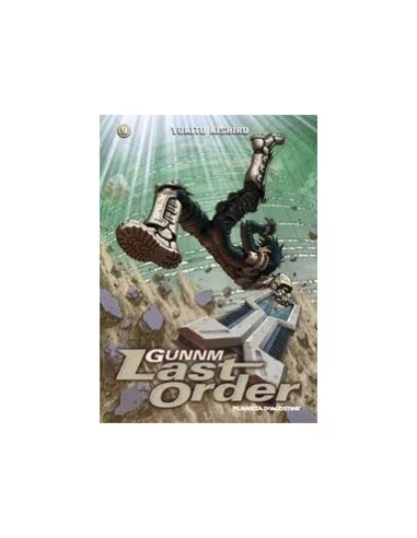 es::Gunnm Last Order 09 Manga Planeta