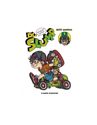Dr. Slump 01 Manga Planeta. Edición anterior.-10