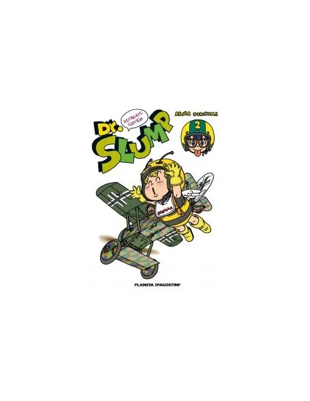 es::Dr. Slump 02 Manga Planeta - Edición anterior