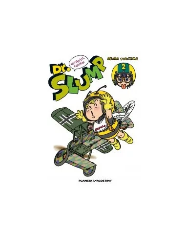 Dr. Slump 02 Manga Planeta - Edición anterior-10