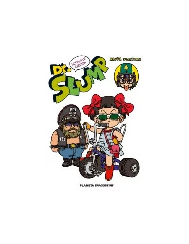 es::Dr. Slump 04 Edición anterior