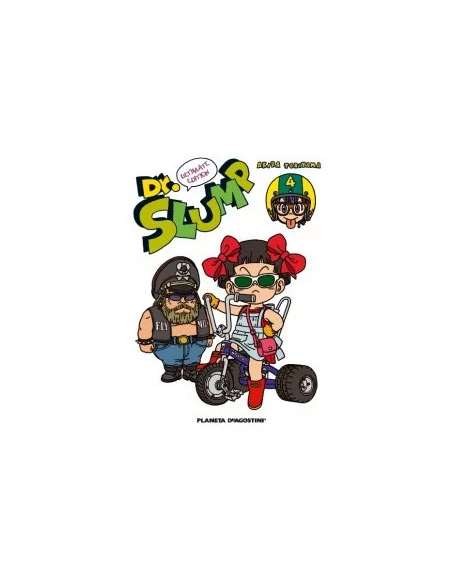 es::Dr. Slump 04 Edición anterior
