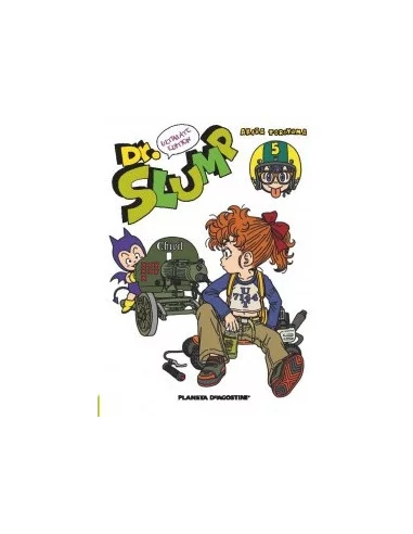 es::Dr. Slump 05 Edición anterior