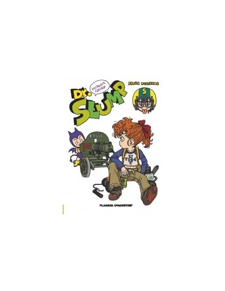 es::Dr. Slump 05 Edición anterior