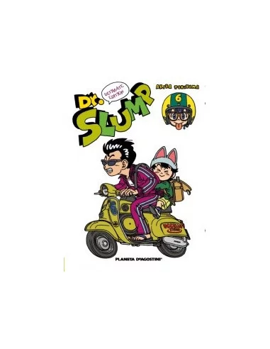 es::Dr. Slump 06 Manga Planeta