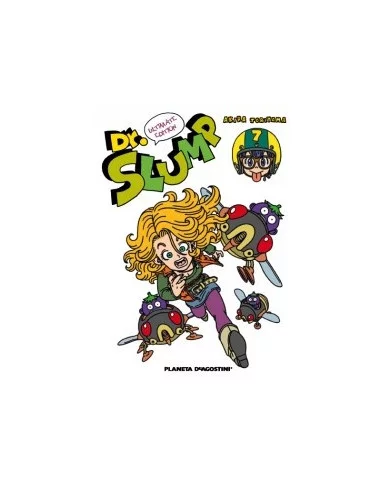 es::Dr. Slump 07 Manga Planeta. Edición anterior