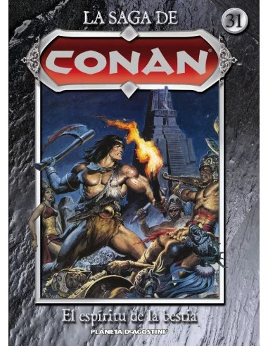 es::La Saga de Conan 31