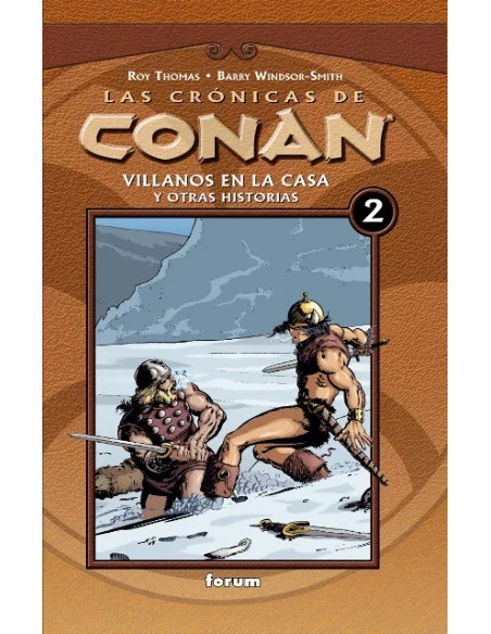 es::Las Crónicas de Conan 02