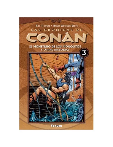 es::Las Crónicas de Conan 03