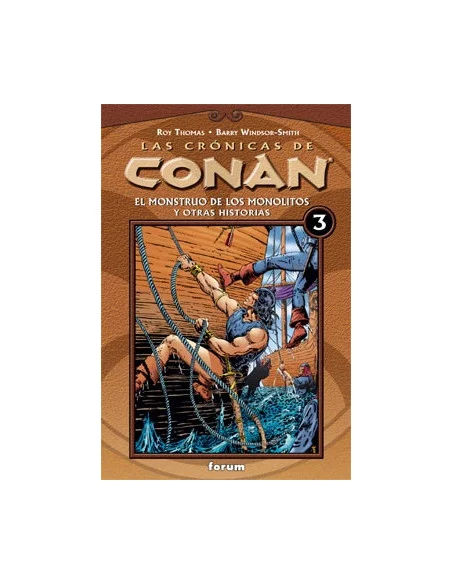 es::Las Crónicas de Conan 03