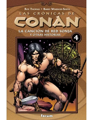 es::Las Crónicas de Conan 04