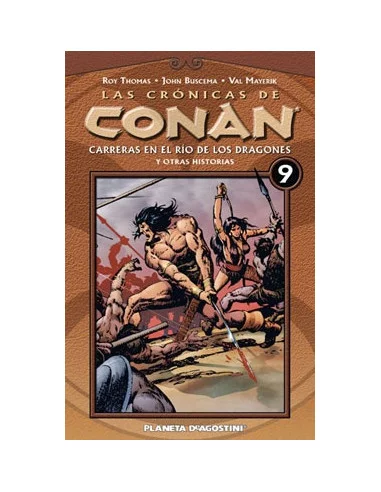 es::Las Crónicas de Conan 09