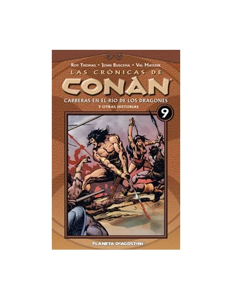 es::Las Crónicas de Conan 09